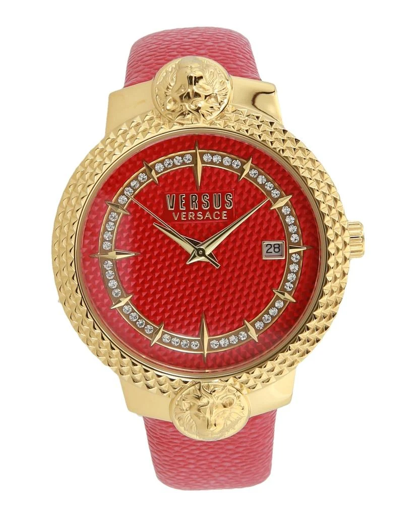 商品Versus Versace|Mouffetard Watch,价格¥902,第1张图片