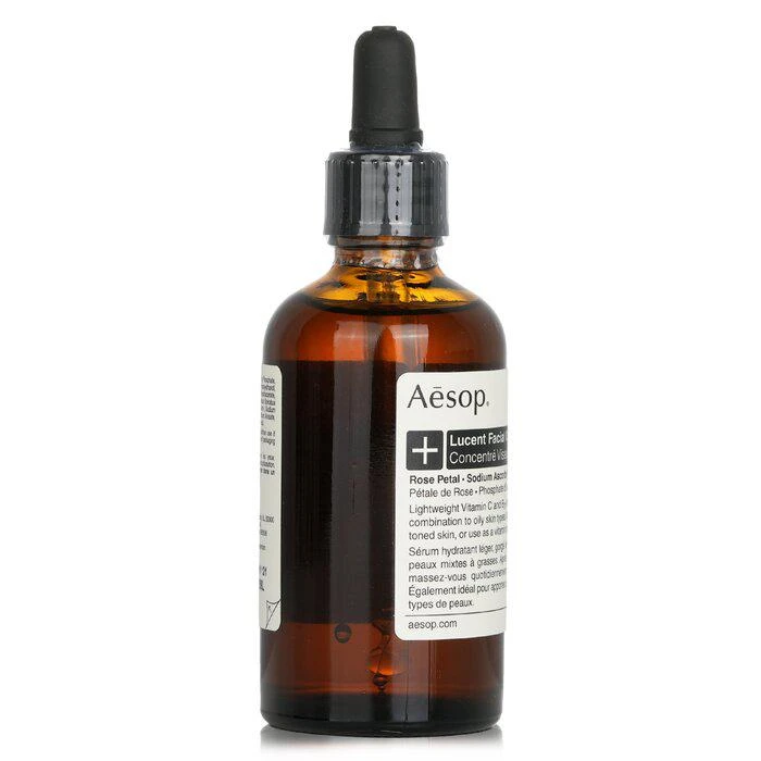 商品Aesop|Aesop 澄莹面部精华素 60ml/2oz,价格¥1149,第2张图片详细描述