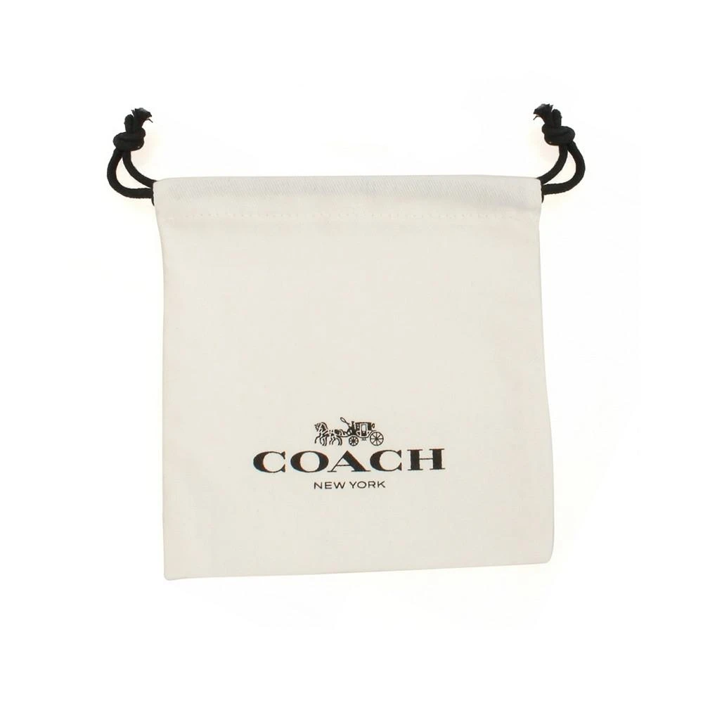 商品Coach|Quilted Padlock Bracelet,价格¥919,第3张图片详细描述
