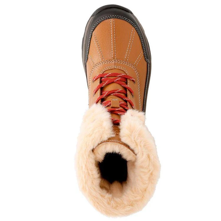 商品Clarks|Women's Mazlyn Arctic Cold-Weather Boots,价格¥366,第4张图片详细描述