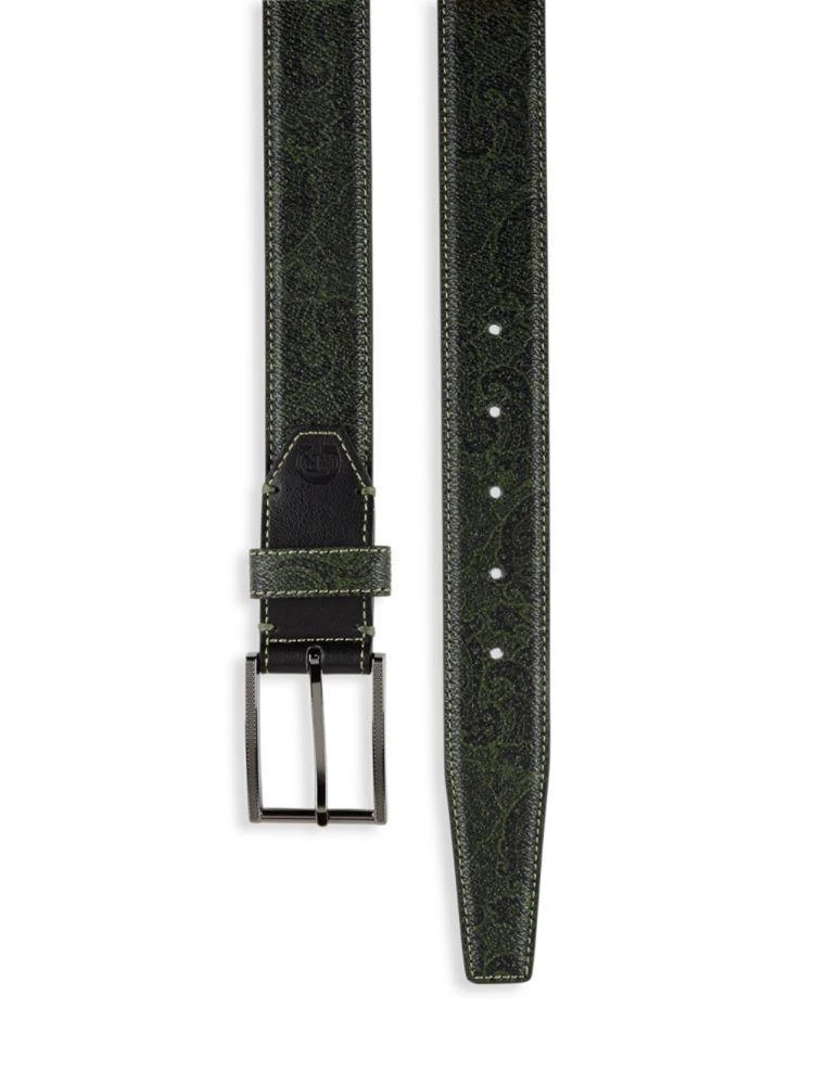商品Robert Graham|Hopefalls Belt,价格¥238,第2张图片详细描述