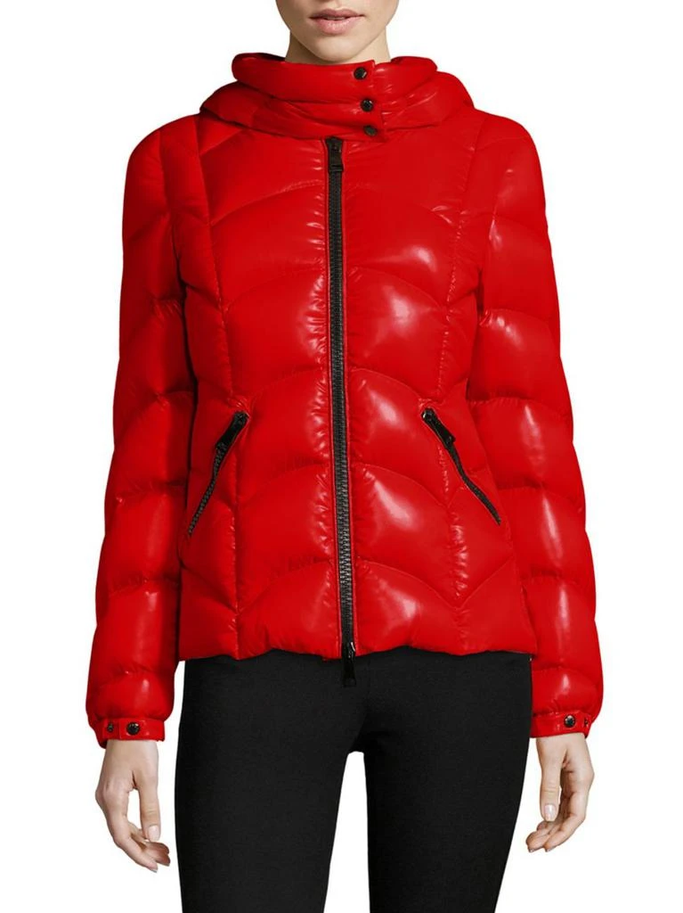 商品Moncler|Akebia Puffer Jacket,价格¥8992,第1张图片