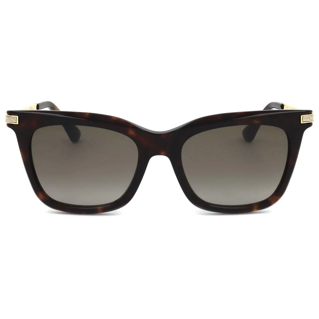商品Jimmy Choo|Jimmy Choo Women's Sunglasses OLYES-0086-HA,价格¥590,第3张图片详细描述