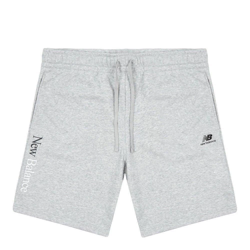 商品New Balance|Ess Celb Shorts - Anthracite Grey,价格¥184,第1张图片