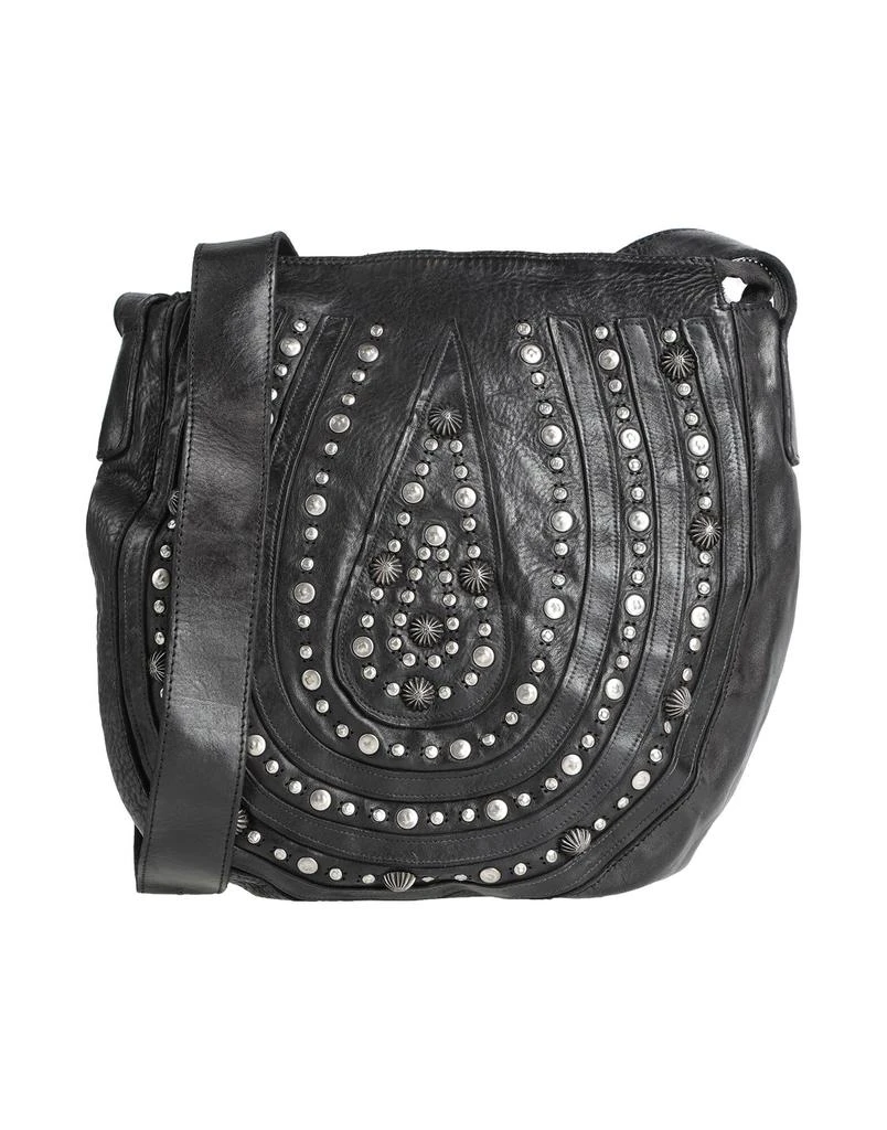 商品CAMPOMAGGI|Cross-body bags,价格¥2026,第1张图片