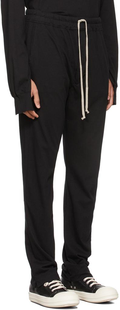 商品Rick Owens|Black Berlin Lounge Pants,价格¥3604,第4张图片详细描述