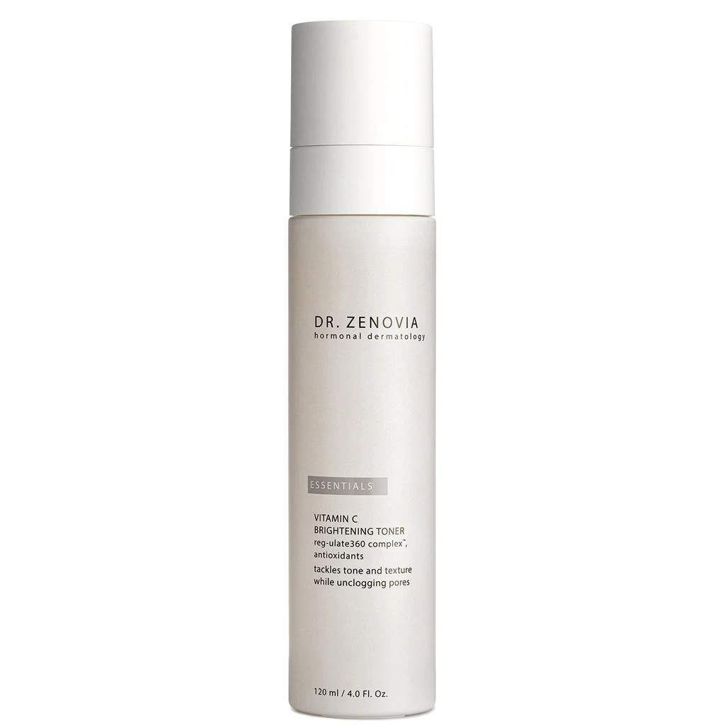 商品Dr. Zenovia|Dr. Zenovia Vitamin C Brightening Toner 120ml,价格¥334,第1张图片