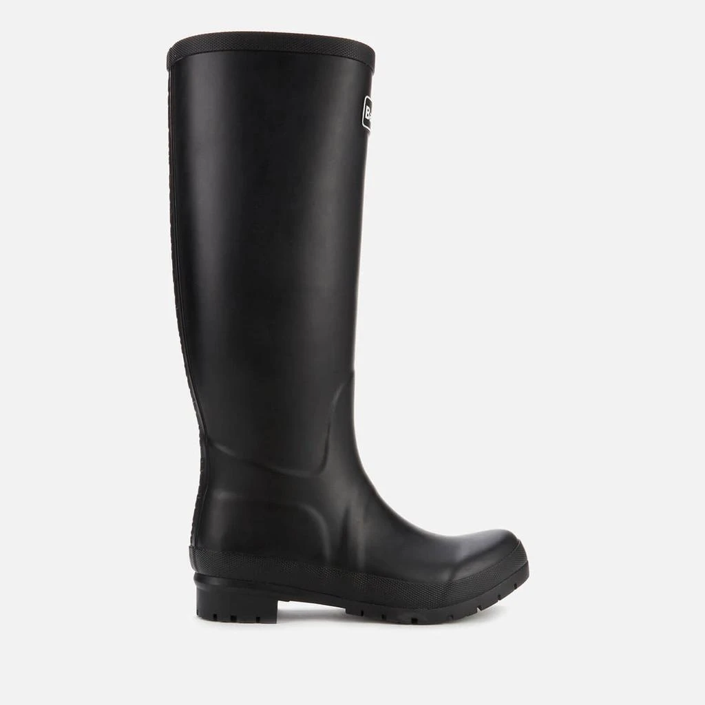 商品Barbour|Barbour Women's Abbey Rubber Tall Wellies,价格¥637,第1张图片