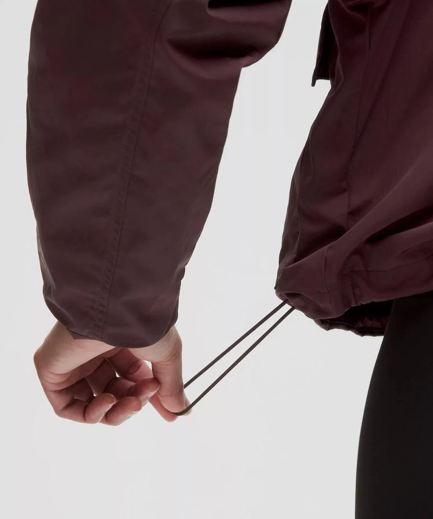 Cropped Utility Windbreaker 商品
