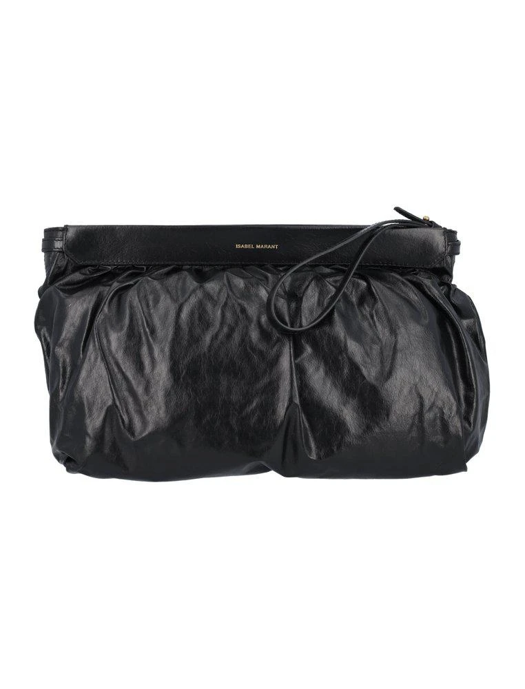 商品Isabel Marant|Isabel Marant Luz Pouch Bag,价格¥2709,第1张图片