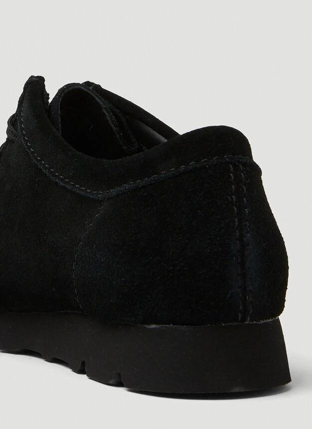 商品Clarks|Wallabee GTX Lace Ups in Black,价格¥1486,第5张图片详细描述