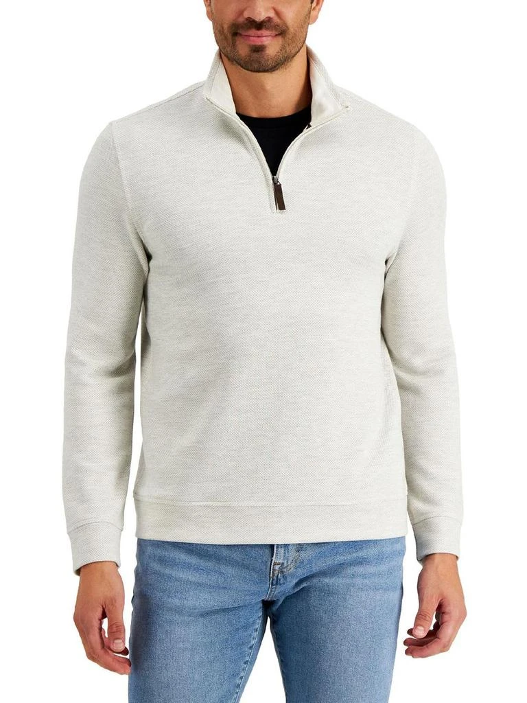 Birdeye Mens 1/4 Zip Office Pullover Sweater 商品
