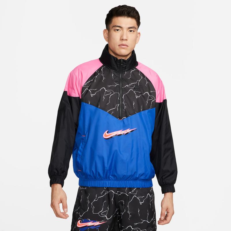 NIKE Nike Electric Anorak Jacket - Men's - Jackets - Compare