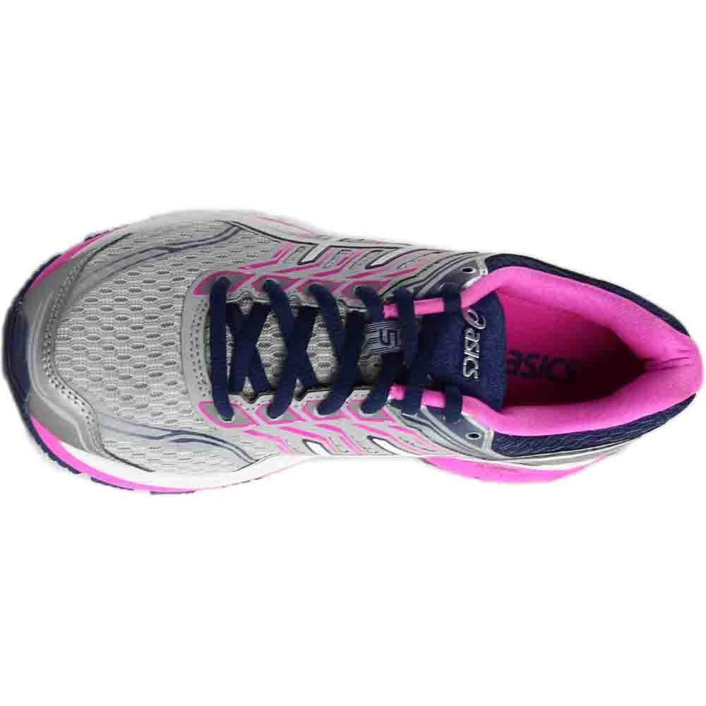 商品Asics|女款 GT-2000 5潮流跑步鞋 T758N-9601,价格¥264,第5张图片详细描述