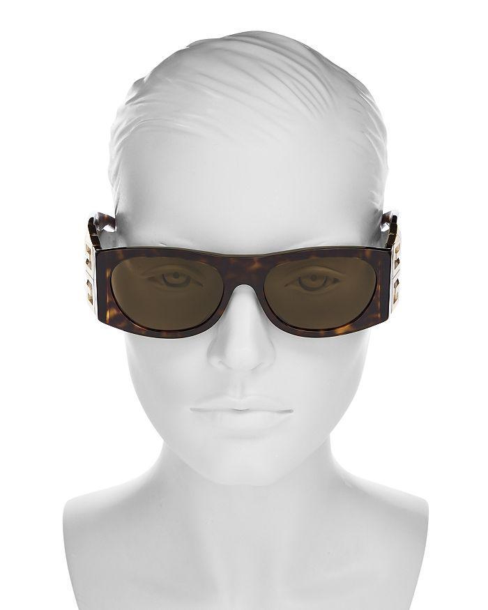 商品Givenchy|Women's Square Sunglasses, 56mm,价格¥3379,第4张图片详细描述