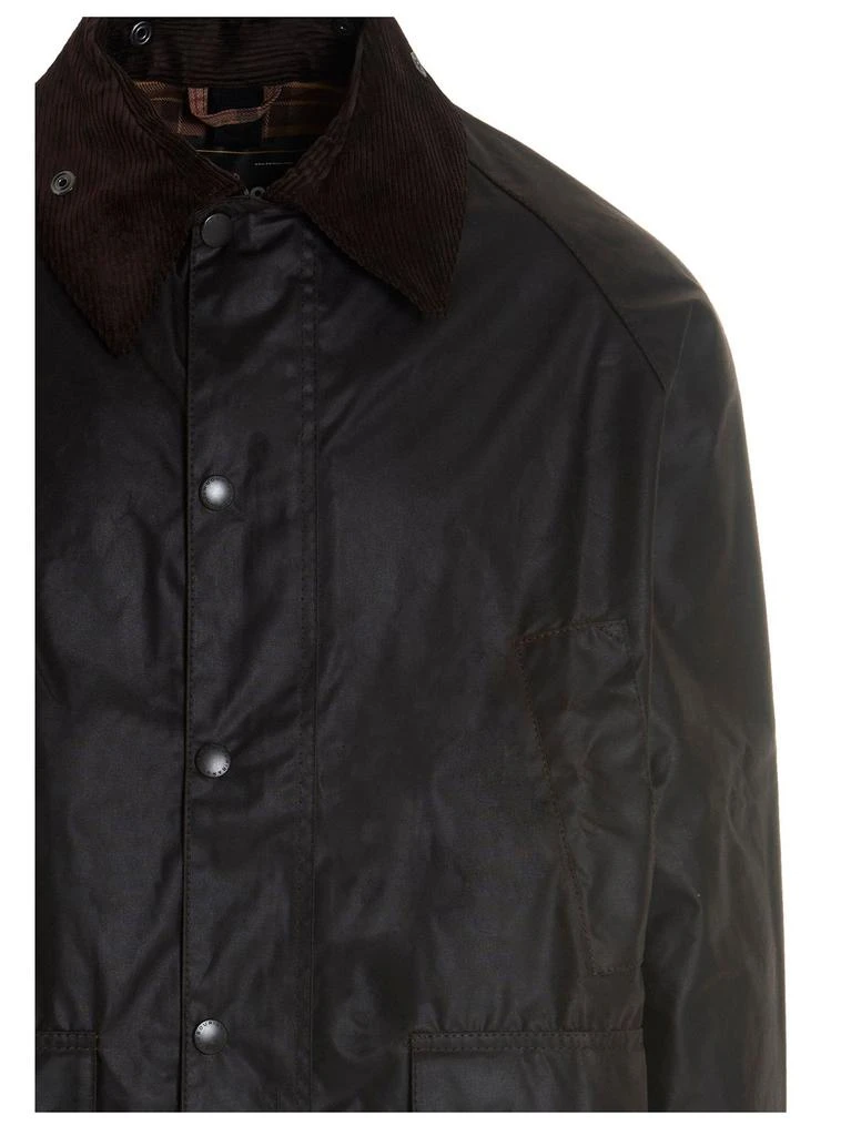 商品Barbour|Barbour Bedale Waxed Jacket,价格¥2853,第3张图片详细描述