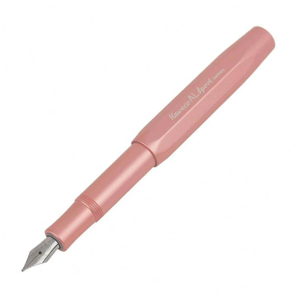 商品Kaweco|Kaweco Fountain Pen - AL Sport Medium Rosegold | 10001245,价格¥448,第1张图片