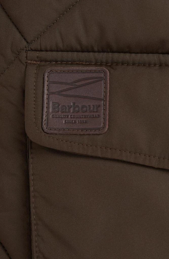 商品Barbour|Ivestone Quilt Jacket,价格¥1314,第4张图片详细描述