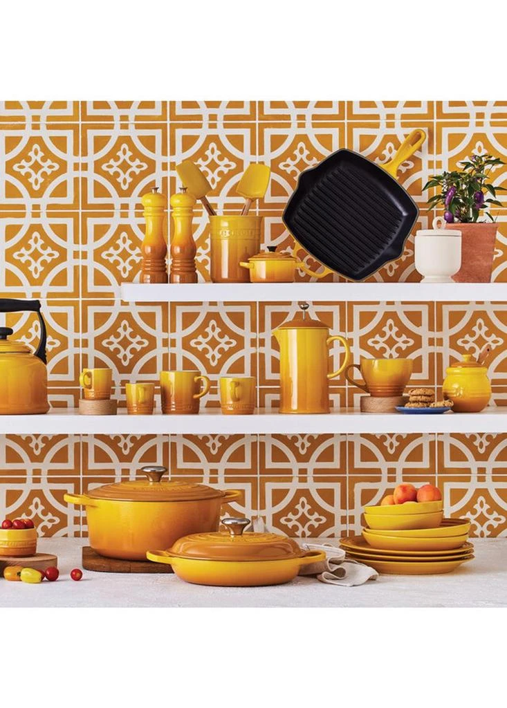 商品Le Creuset|Stoneware small utensil jar,价格¥406,第3张图片详细描述