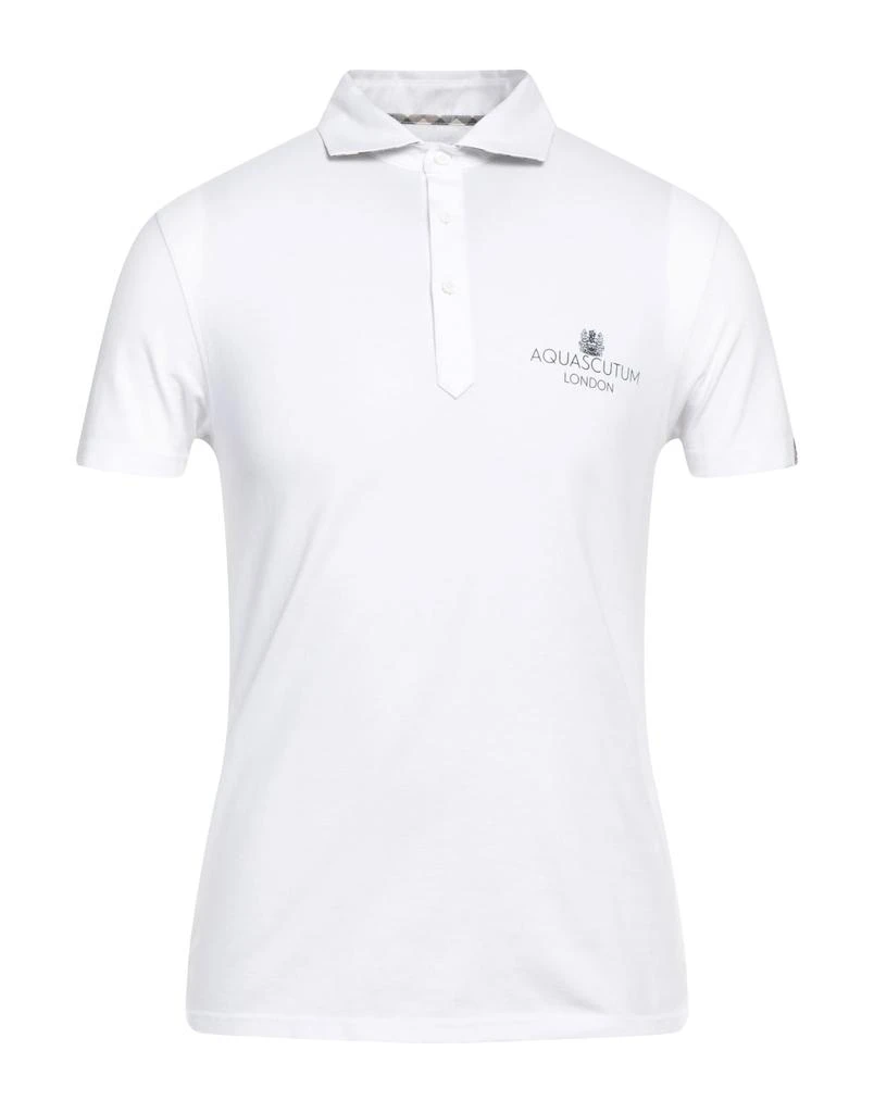 商品Aquascutum|Polo shirt,价格¥334,第1张图片