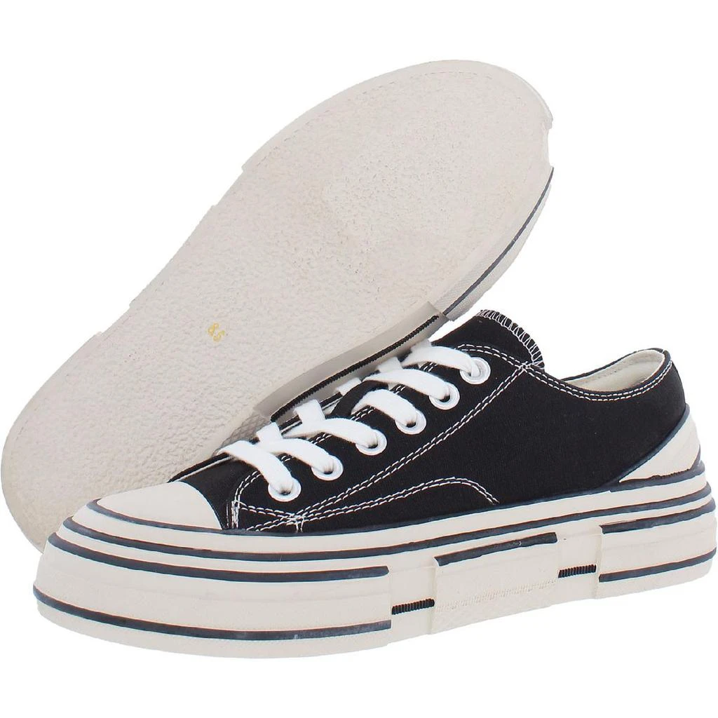 商品Jeffrey Campbell|Jeffrey Campbell Womens Endorphin Casual Platorm Casual and Fashion Sneakers,价格¥274,第2张图片详细描述