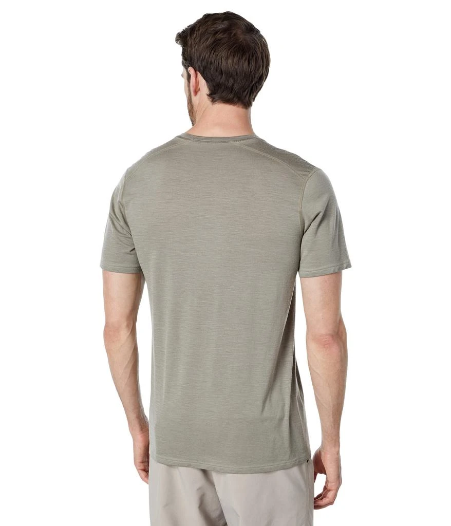 商品SmartWool|Merino 150 Plant-Based Dye Base Layer Short Sleeve,价格¥399,第2张图片详细描述