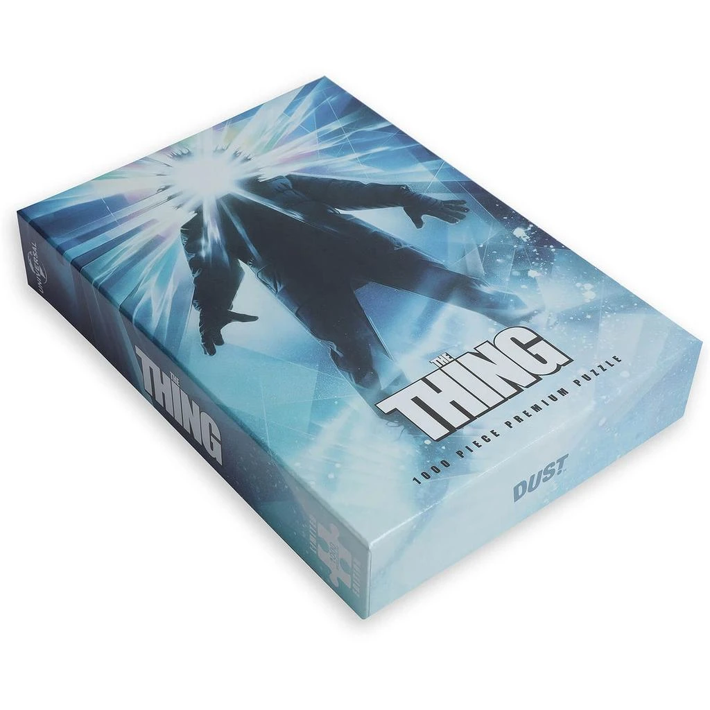 商品DUST!|The Thing Classic Movie Poster 1000pc Puzzle - Zavvi Exclusive,价格¥178,第3张图片详细描述