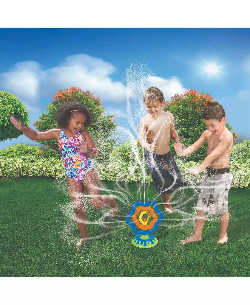 Cyclone Spin Sprinkler - Backyard Summer Fun! 商品