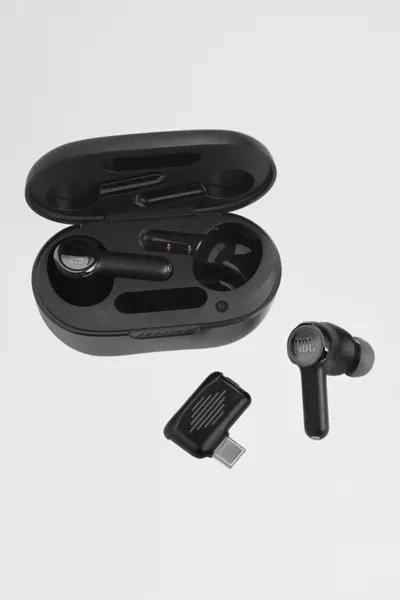 商品JBL|JBL Quantum TWS True Wireless Noise Cancelling Gaming Earbuds,价格¥1119,第1张图片