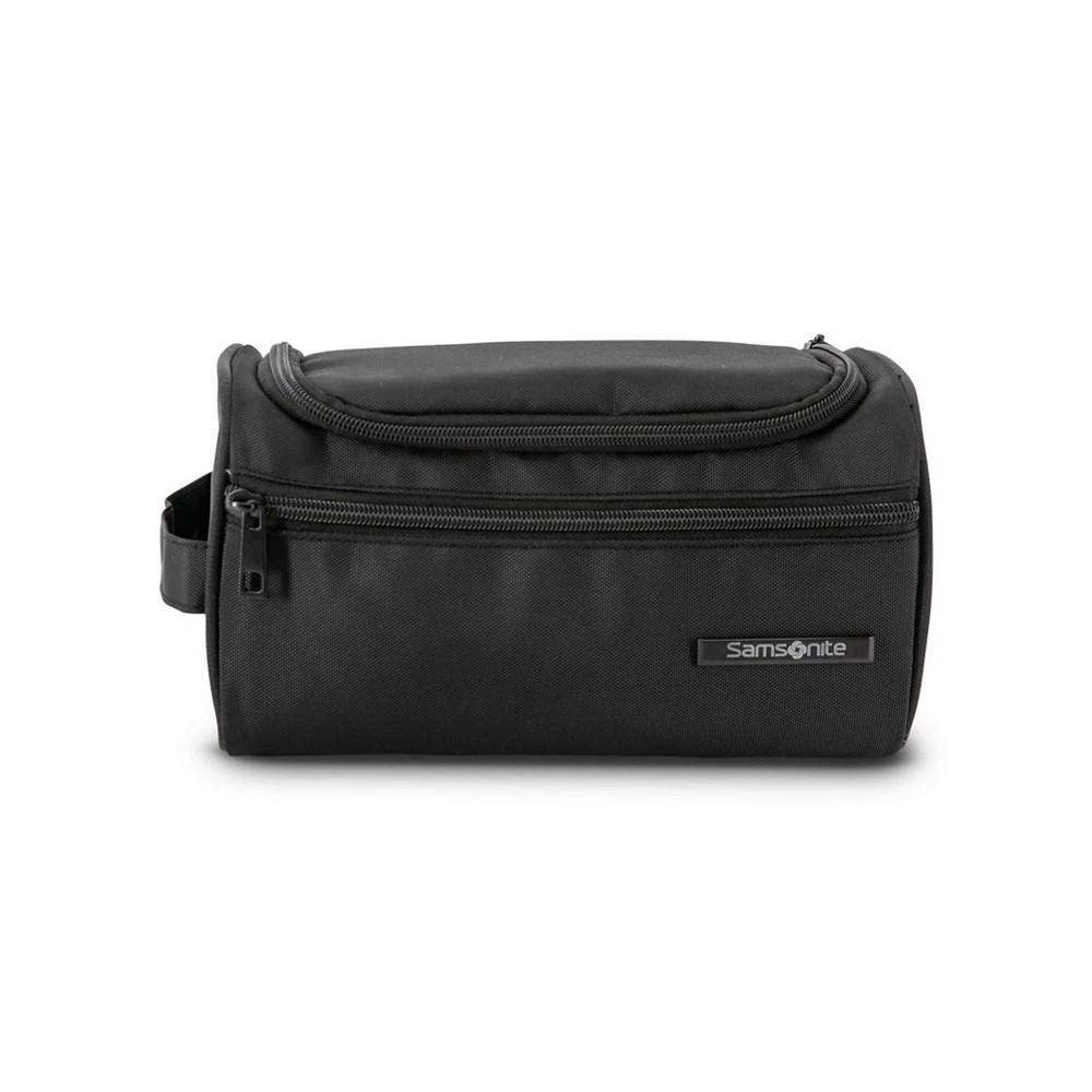 商品Samsonite|Companion Unisex Top Zip Travel Kit Bag,价格¥351,第5张图片详细描述