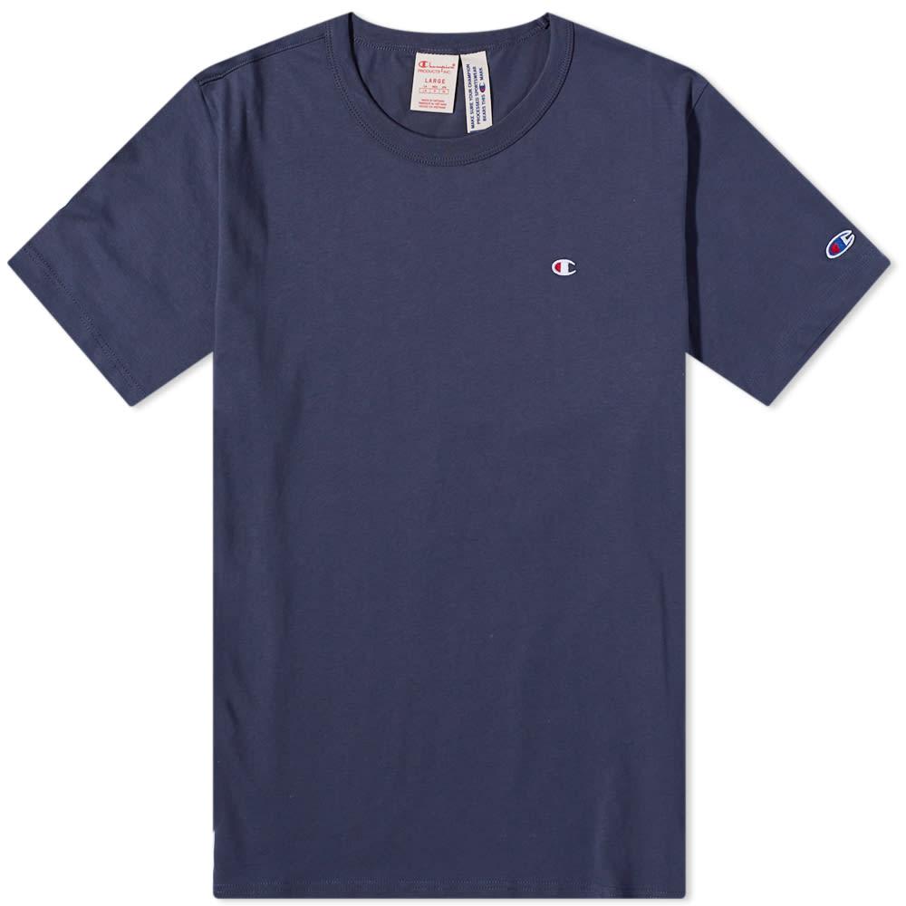 Champion Reverse Weave Crew Neck Tee商品第1张图片规格展示