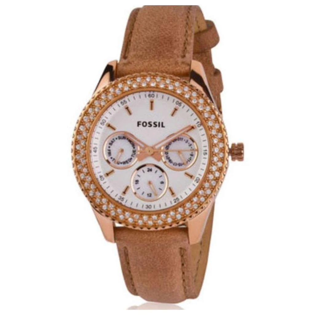 商品Fossil|Fossil Stella 手表,价格¥667,第1张图片