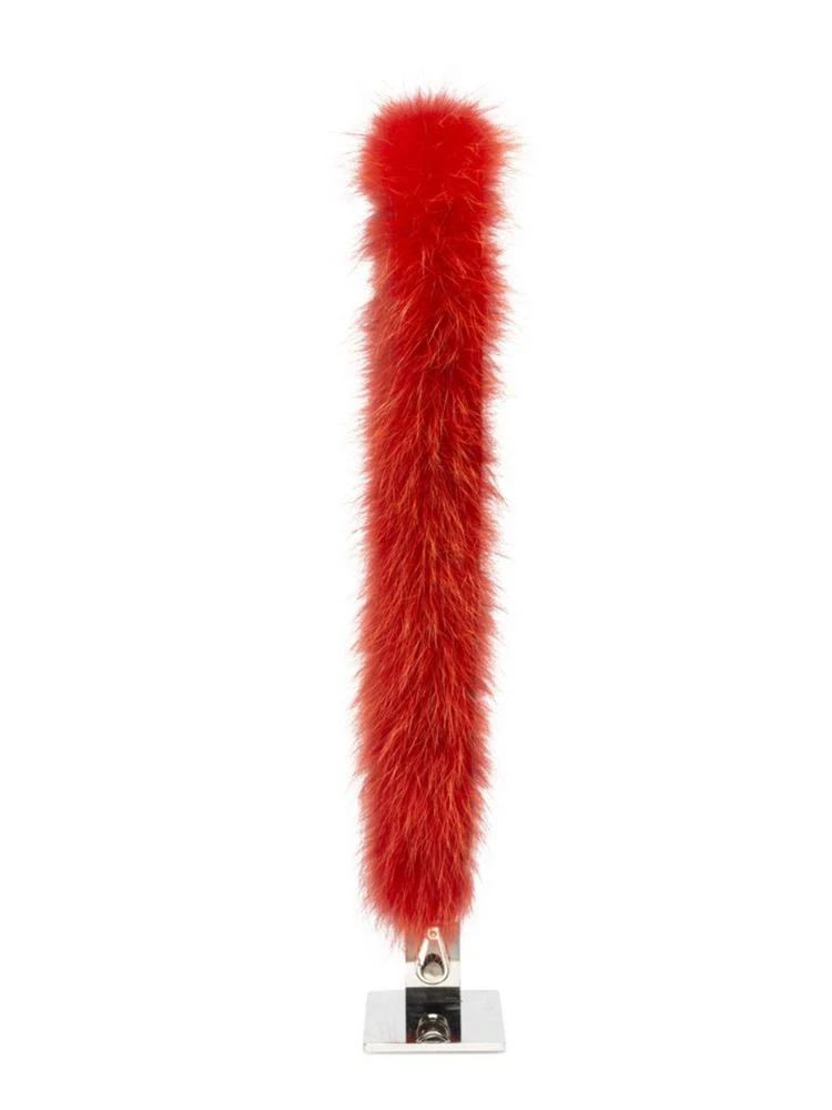 商品Fendi|Strap You Fox Fur Shoulder Strap,价格¥4739,第1张图片