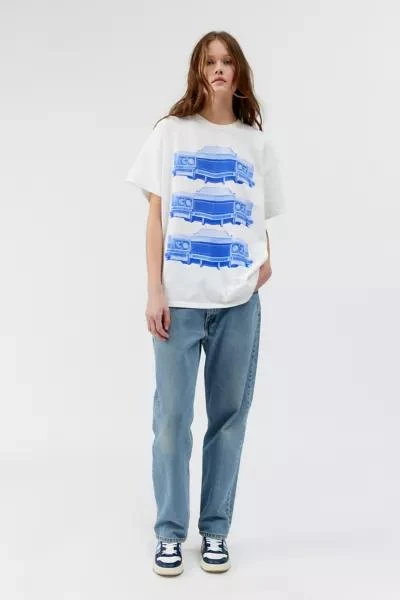 商品Urban Outfitters|Photoreal Classic Car Tee,价格¥295,第2张图片详细描述