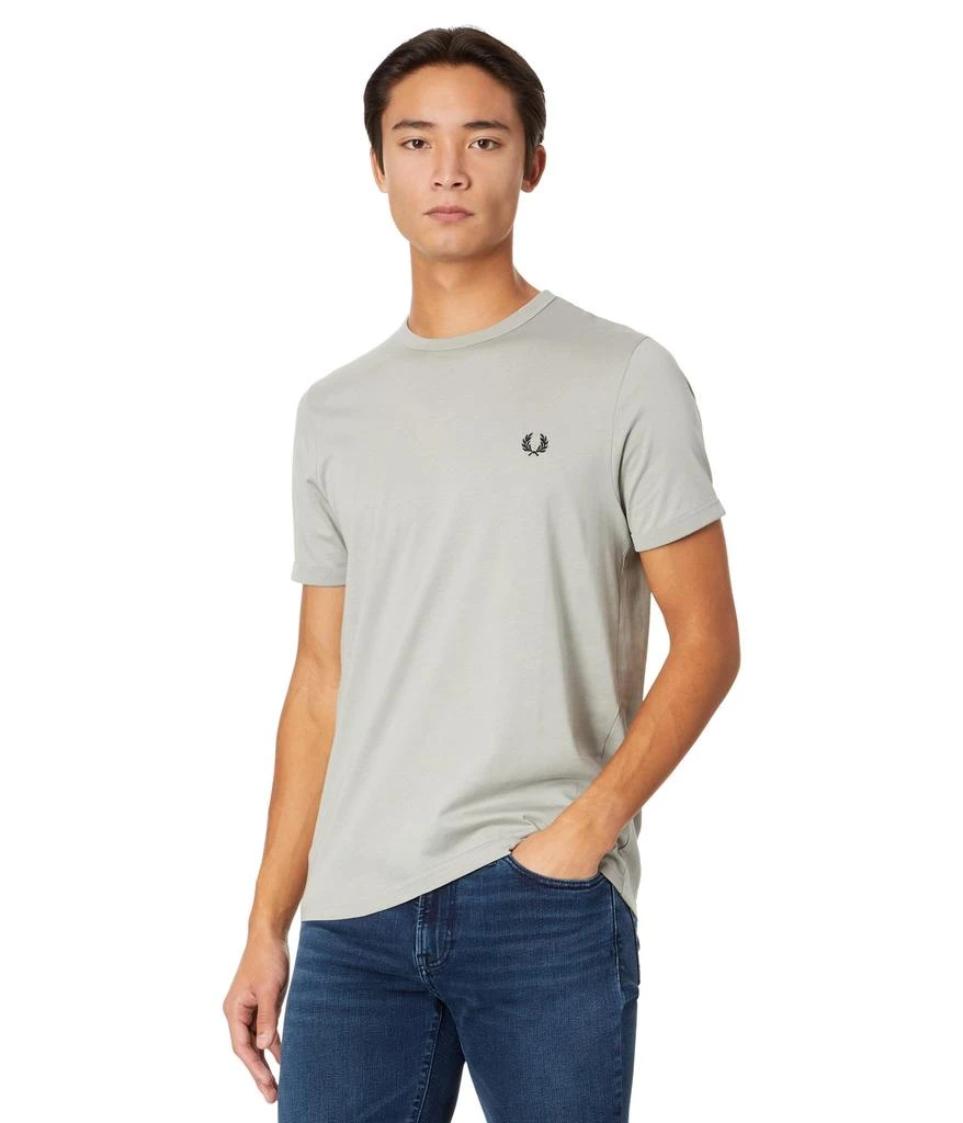 商品Fred Perry|Ringer T-Shirt,价格¥319,第1张图片