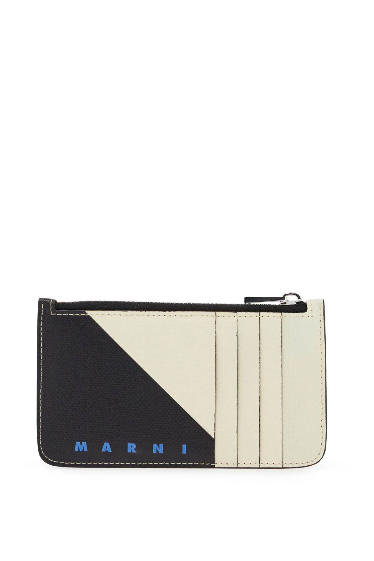 商品Marni|bicolor tribeca card PFMI0103A0 P7948,价格¥1710,第1张图片