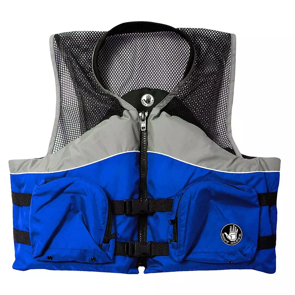 商品Body Glove|Cove Nylon-Mesh Fishing Vest UL ONLY - NYLON,价格¥322,第1张图片
