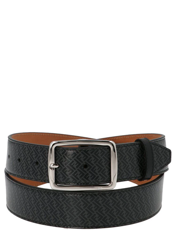 商品Fendi|Fendi FF Micro Motif Belt,价格¥2647,第1张图片