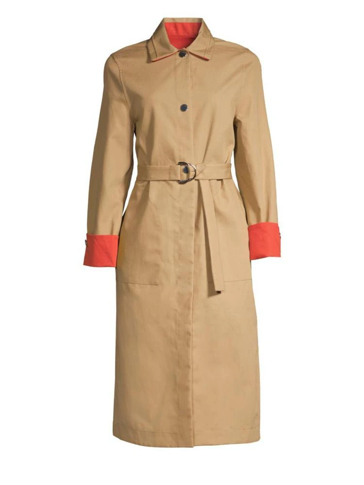 商品Maje|Gemma Trench 大衣,价格¥2337,第1张图片