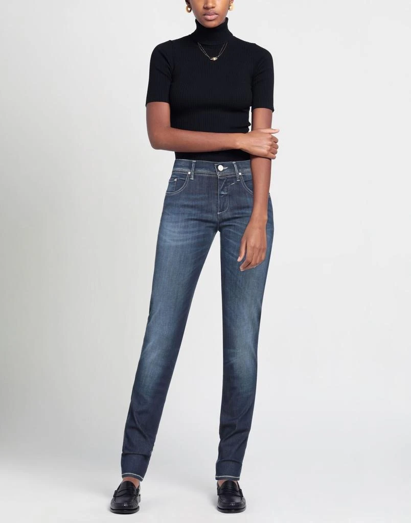 商品JACOB COHЁN|Denim pants,价格¥485,第2张图片详细描述