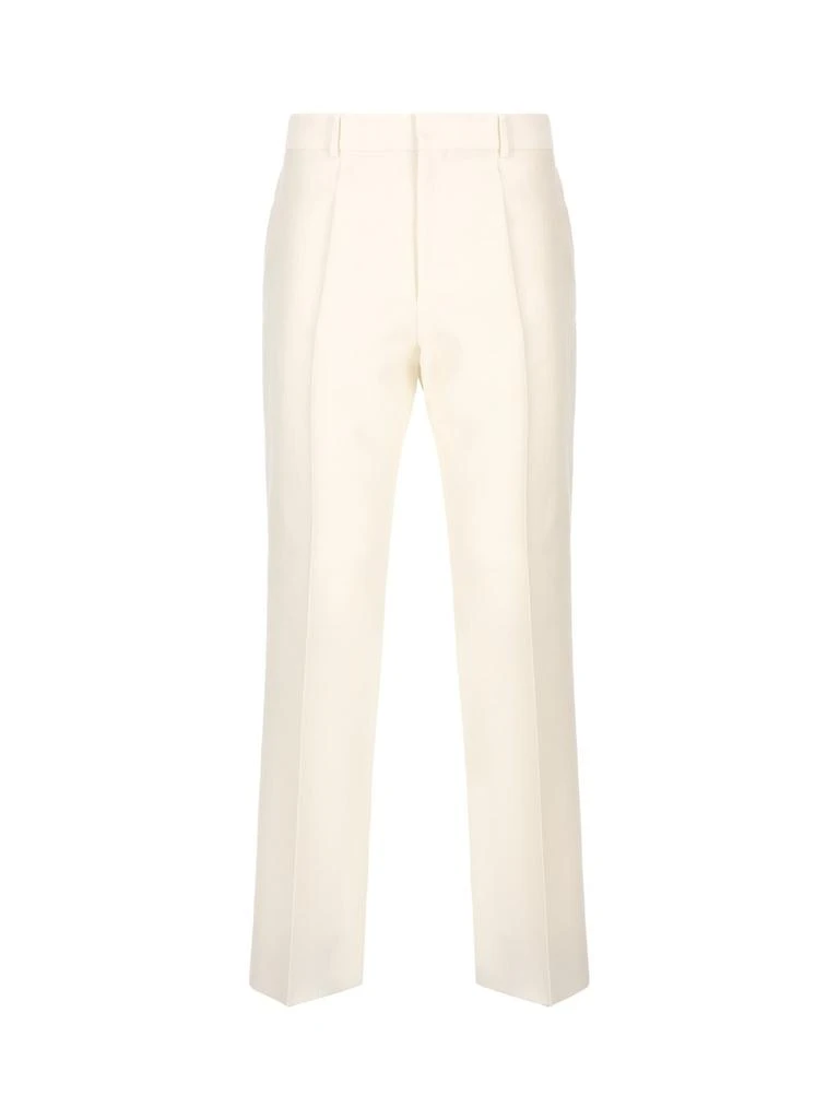 商品Valentino|Valentino	High Waist Straight Leg Trousers,价格¥6995,第1张图片