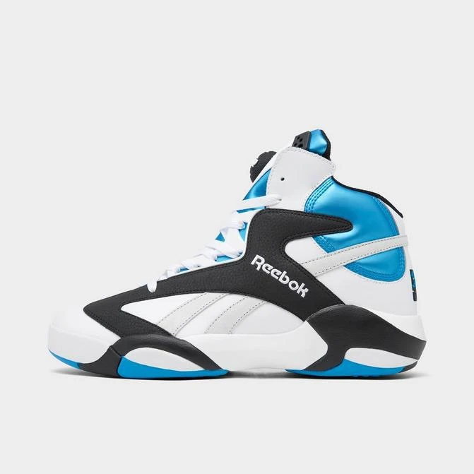 商品Reebok|Men's Reebok Shaq Attaq Retro Basketball Shoes,价格¥608,第1张图片