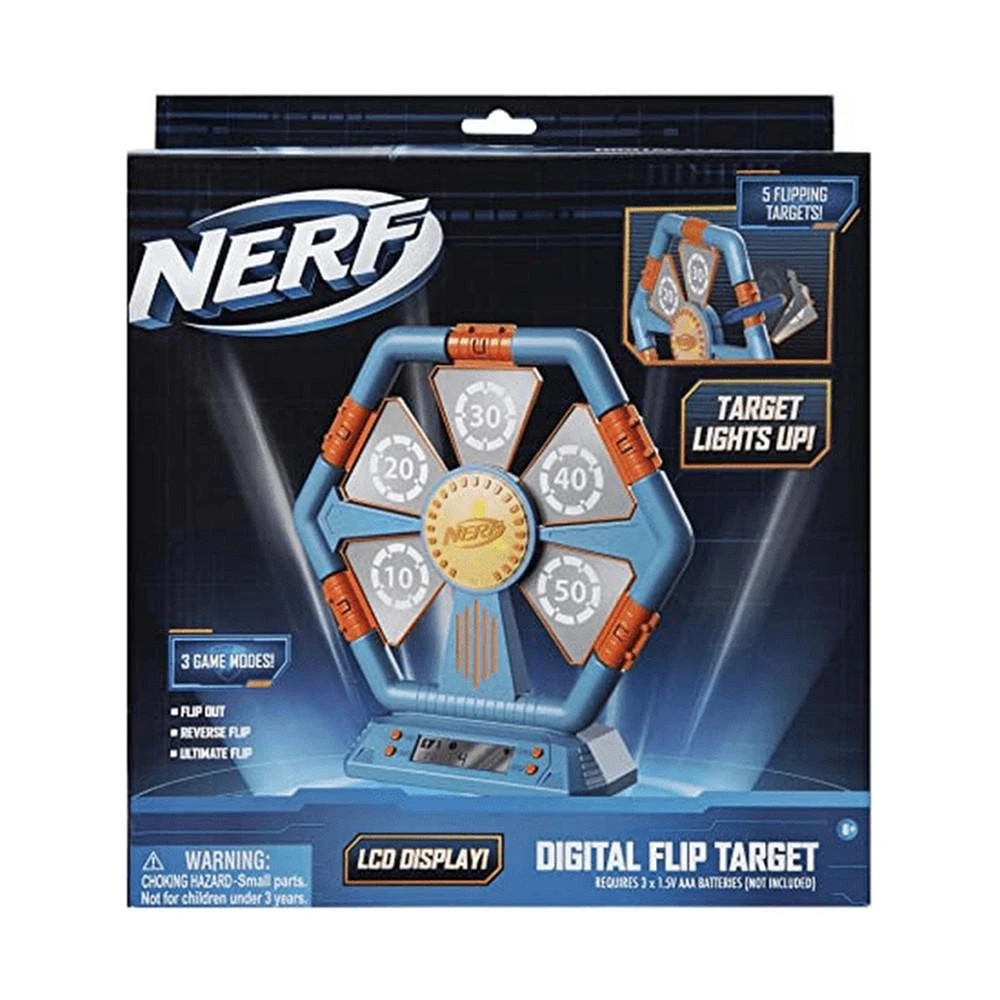 商品Nerf|Digital Flip Target,价格¥210,第1张图片