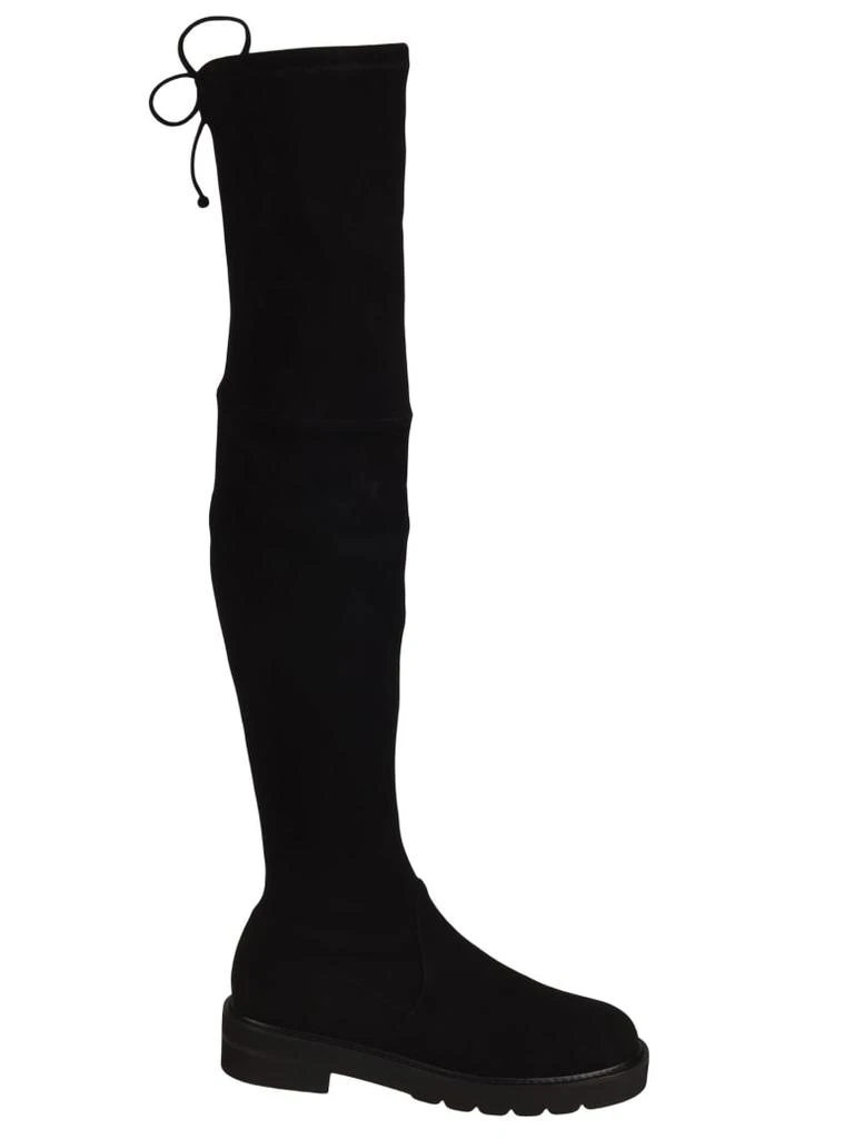 商品Stuart Weitzman|Lowland Lift Boots,价格¥4981,第4张图片详细描述
