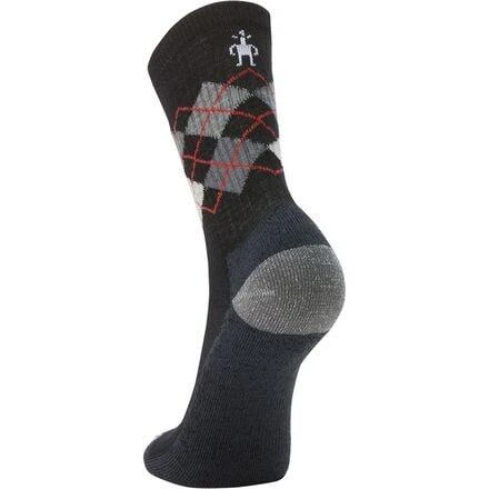 商品SmartWool|Everyday Diamond Jim Crew Sock,价格¥105,第2张图片详细描述