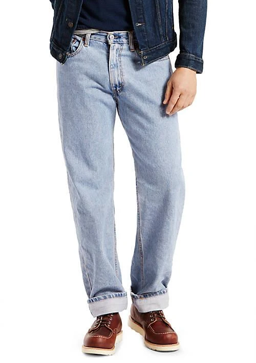 商品Levi's|550 Relaxed Fit Jeans,价格¥528,第1张图片