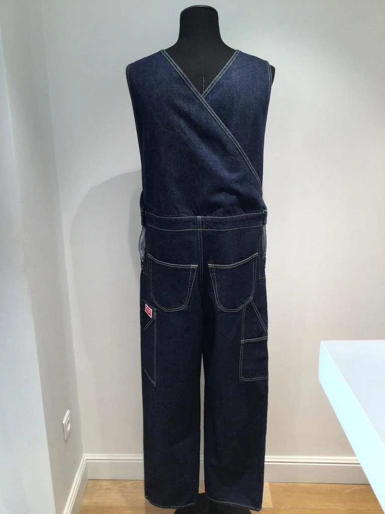 商品Kenzo|Denim Dungarees,价格¥2481,第2张图片详细描述