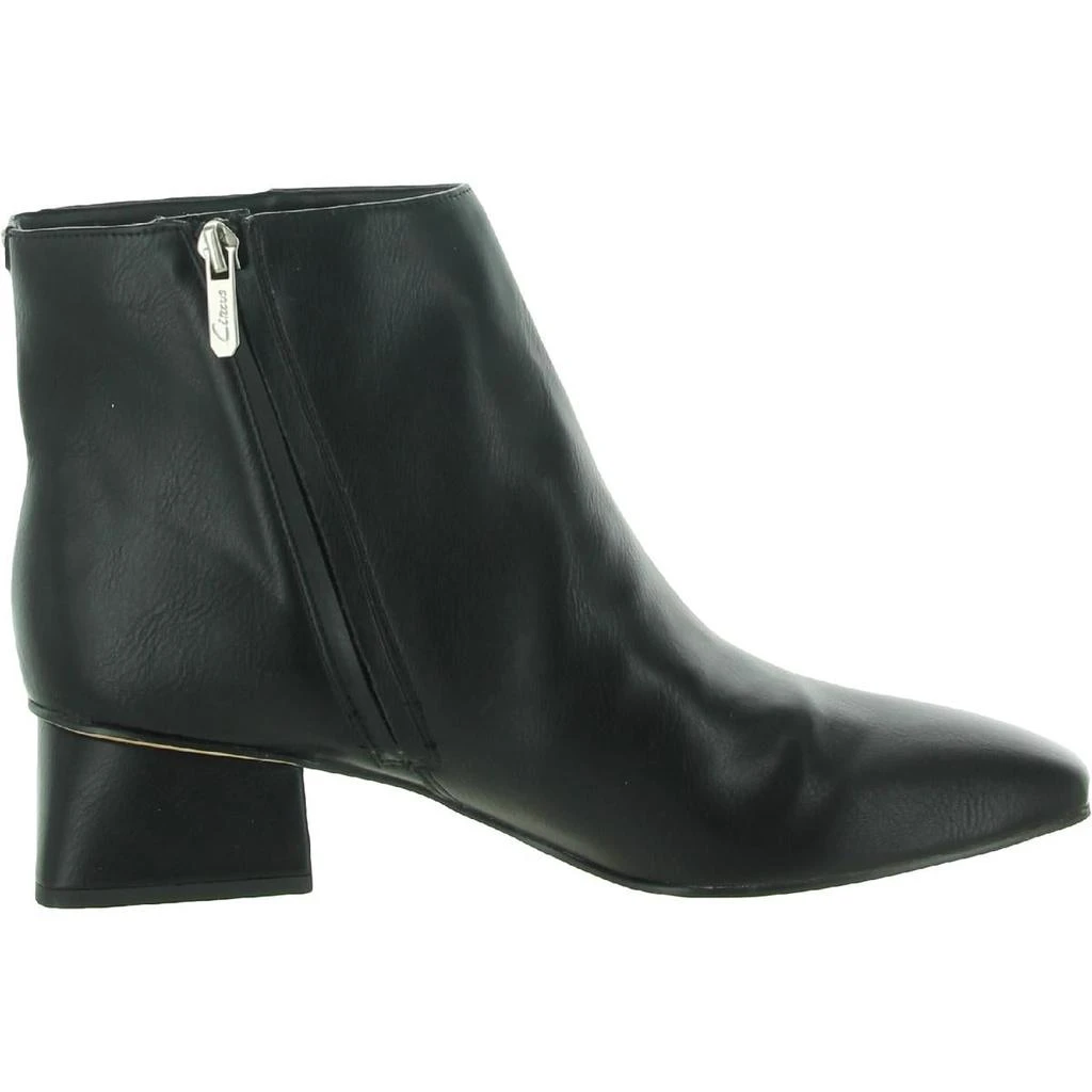 Circus by Sam Edelman Womens Daysi Zipper Ankle Boots 商品