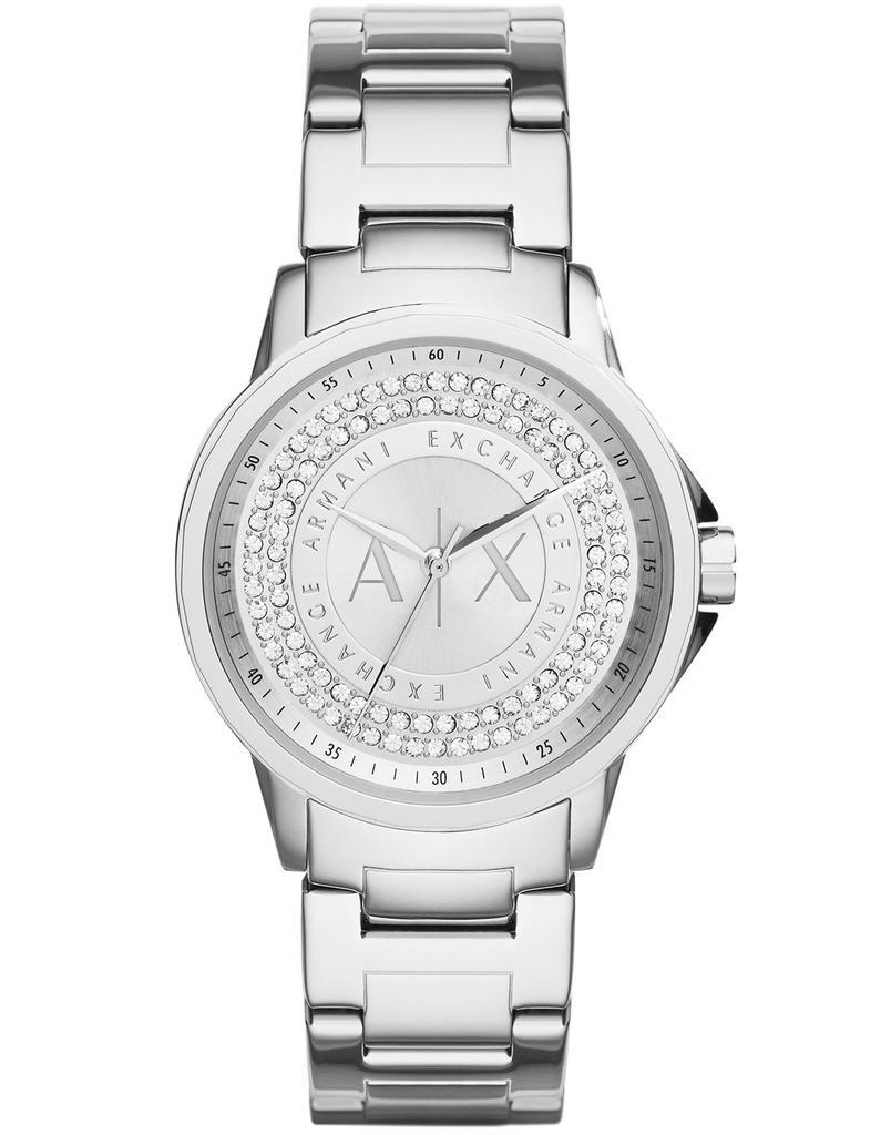 商品Armani Exchange|Wrist watch,价格¥865,第1张图片