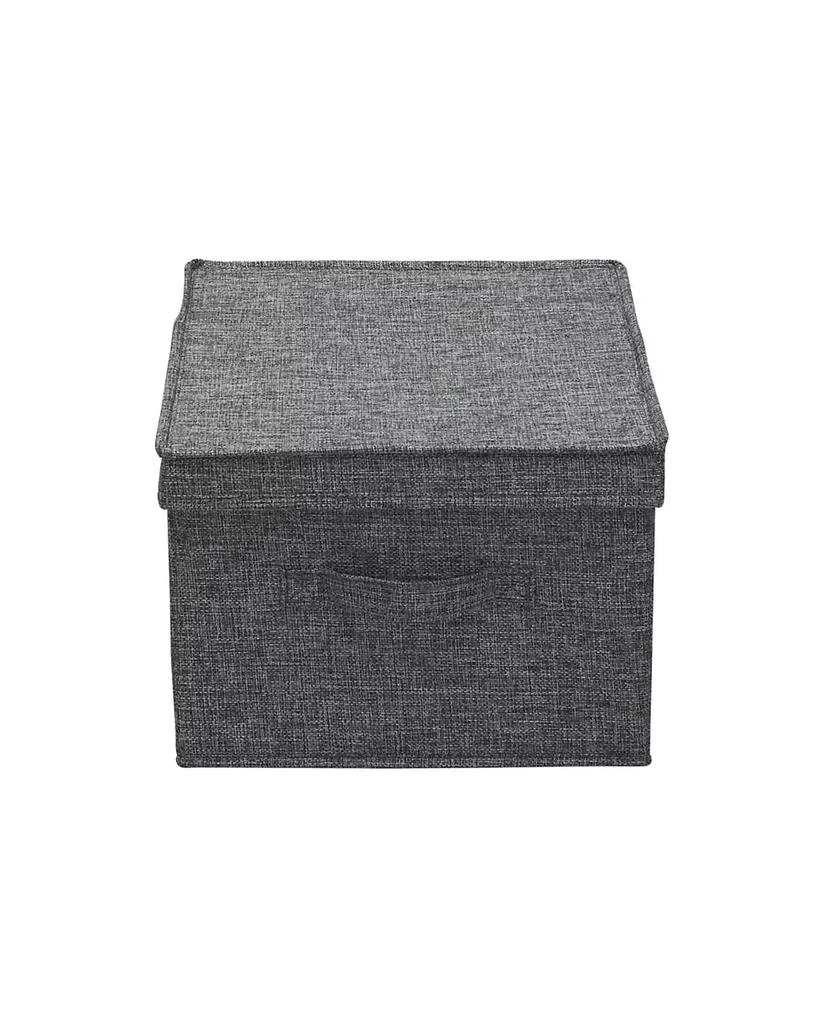 商品Household Essentials|Large Fabric Storage Bins, Set of 2,价格¥229,第4张图片详细描述